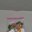 LOLStar Christmas String Lights Decorations, 9.8FT 20 LED Christmas Fairy Lights, Battery Operated (Not Included) with Timer Function and 8 Flashing Modes, Cute Window Lights 2025 Home Indoor Decor