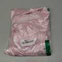 BLISSFORD Pink Satin Pillowcase with Zipper, for Hair and Skin Care, Feels Soft and Cool Like a Silk Pillowcase, Satin Pillow Cases 2 Pack, Slik Pillow Cover, Queen Size - Set of 2