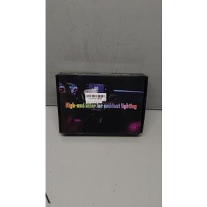 High -end inter ior ambient lighting Dual control