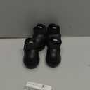 EXPAWLORER Dog Shoes for Small Medium Large Dogs, Waterproof Non-Slip Dog Snow Booties for Winter with Socks, Easy On & Off Pet Boots & Paw Protectors, Easy-Clean for Beach Outdoor Rain (Black S) (Size 3/S (Paw Width:1.6in))