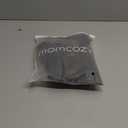 Momcozy Pregnancy Belly Band, CozySupport Ergonest Maternity Belly Band, Invisible Pregnancy Belt for Back, Abdomen, Waist (Medium, Black)