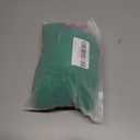 Eomenie Women's One Piece Swimsuit Slimming Tummy Control Bathing Suit Plunging V Neck Color Blocking 2025 Swimwear (Green, L)