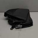 Zettum Round Patio Table Cover 62 Inch - 600D Outdoor Furniture Cover Round Waterproof & Heavy Duty, Lawn Furniture Set Covers for Outside Dining Table and Chairs Seating Combo - 62 x 62 x 28 Inch