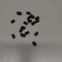 Retro-Motive Emblem & Trim Barrel Clips- Fits 5/32" Hole- 1/8" Stud- Fits Ford Truck (25 pcs)- #219