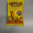 HIPPEAS Chickpea Puffs, Cheezy Vibes, Gluten Free, Dairy Free, Vegan, 0.8oz Bag, Pack of 30, 3g Protein, 2g Fiber, Crunchy Baked Plant Protein Snack, Non-GMO, Kosher. Best By: 05/04/26