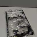 FLSEPAMB Lid Organizer Pot Lid Organizer 10-Tier Pot Lid Rack Holder Suitable for Bakeware Dish Plate, Cutting Boards, Pots & Pans, Serving Trays, Reusable Containers in Cabinet Pantry (1 Pack)