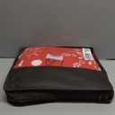 Christmas Comforter Set Queen: Christmas Snowflakes Red Bedding Sets for Teen Girls Women Bedroom Xmas Festival Quilt Winter Snow Duvet Bed Set 1 Comforter & 2 Pillowcases