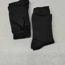 Pembrook Bamboo Viscose Dress Socks Women - 4 Pairs Crew Trouser Socks Women | Moisture Wicking Thin Socks Women