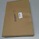 Soulchen Christmas Tree Decorations Set of 6, Red Grey 12 Inch Gnome on a Stick Large Santa Claus Dwarfs Ornaments for Christmas Tree Wreath Decor Vase Filler