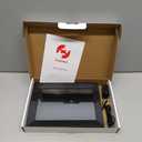 TMC 10.1 Inch WiFi Digital Picture Frame with HD IPS Touch Screen, 1280x800 Resolution, Stores 30,000 Photos, No Monthly Fees  Wireless Smart Photo Frame with Free App for iPhone & Android (10.1-B-Diagonal Stripes)