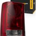 For Honda Pilot 2009-2015 Tail Light Assembly Driver Side DOT Certified HO2800174N