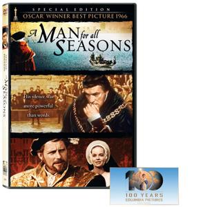 A Man for All Seasons, Format: DVD (Special Edition)