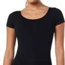 Capezio Women's Classic Short Sleeve Leotard, Size M