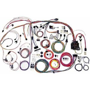 American Autowire 510105 Wiring Harness