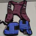 Empower Adjustable Weighted Walking Vest