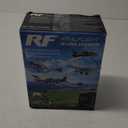 REALFLIGHT Evolution RC Flight Simulator Software with Interlink DX Controller Included RFL2000 Air/Heli Simulators Compatible with VR headsets Online Multiplayer Options