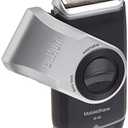 Braun Electric Razor for Men, M90 Mobile Electric Shaver, Precision Trimmer, Washable