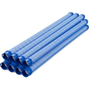 Upgrade Pool Vacuum Hose, 8 Pack Twist Lock Pool Cleaner Hose Replacement