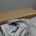 Lessymo 810 Area Rugs Washable for Living Room, Soft Indoor Boho Rug Non Slip for Bedroom Kitchen Dining Room, Large Vintage Taupe Carpet Stain Resistant for Dorm Nursery Home Office, Grey/Brown