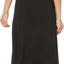 Amazon Essentials Women's Tank Maxi Dress, L
