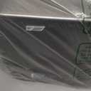 GoodCook Set of 4 Nonstick Steel 13" x 9" Cake Baking Pans with Covers, Gray