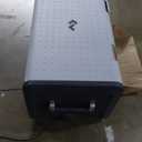 Dometic CFX3 100-Liter Portable Refrigerator and Freezer, Powered by AC/ DC or Solar