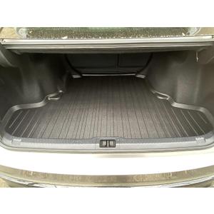 Premium Cargo Liner for Lexus is 250 is 300 is 350 is 500 2016-2024 - 100% Protection - Custom Fit Car Trunk Mat - All-Season Black Cargo Mat - 3D Shaped Laser Measured Trunk Liners