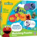 MasterPieces Sesame Street Alphabet
