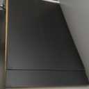 Corrugated Plastic Sheet for Indoor and Outdoor Use - 3/16 Inch Thick Poster Board, 24x36 Inches Pack of 2 Black Board Sheets Waterproof Coroplast Lightweight Blank Yard Signs