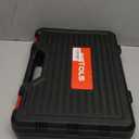 WETOLS 16" Rivet Nut Tool, Professional Rivet Nut Tool Kit with 11 Metric & Inch Mandrels M3 M4 M5 M6 M8 M10 M12, 10-24, 1/4-20, 5/16-18, 3/8-16, 110pcs Rivnuts and Blow Carry Case - WE-889