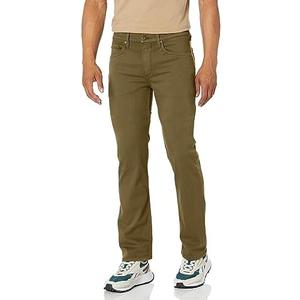 PAIGE Men's Normandie Transcend Straight Leg Pant, Size: 29