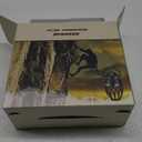 Vanten 2 Packs Outdoor Bluetooth Speakers, Bluetooth 5.0 Led Flame Speaker, IPX5 Waterproof Flame Torch Atmosphere Speaker, Flame Lamp, Gifts for Men Women, Decorations for Party Garden Patio