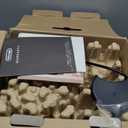 De'Longhi Nespresso Vertuo Plus Coffee and Espresso Maker by De'Longhi, Grey with Aeroccino Milk Frother (Gray)