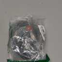 Meonum LED Power Supply with 1/2 inch Plug Foot Switch, UL Listed Transformer Replacement Class 2 Power Supply, 9 Light Modes Low Voltage Transformer US Adapter for Christmas Tree Light(TS-12W29V)