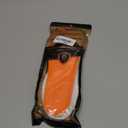 4D Cloud Insoles for Men Women, Memory Foam Boot Insoles, Comfortable and Breathable Massage Cushion Shoe Inserts with Arch Support, Trim to Fit All Shoe Types(1Pair-Orange, Men 8-9/Women 10-11)