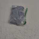 ELLEVEN Stretchy Mini Jean Skirt for Women,Low Waist Denim Skirts with Pockets L