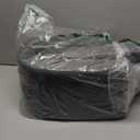 Outdoor Bench Cushions 60 x 18 x 2 Inches, Thick Waterproof Fade Resistant Patio Furniture Cushions, Non-Slip Bench Pad with Removable Cover and Ties for Garden Porch Swing Sofa Settee, Light Grey