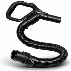 Replacement Hose Handle for Shark Vacuums - Only For Models LA502 LA322 (LA300 White) - Substitute Hose Handle for Shark Navigator Lift-Away Vacuums