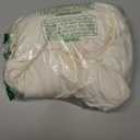 10x10ft Wrinkle Free Ivory Backdrop Curtain for Parties Soft Fabric Drapes Wedding Ivory Curtain Backdrop for Birthday Party Decorations Background for Photography 5x10ft,2 Panels