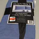 ELLEN TRACY  Standard 1QUILTED SHAM 20x36IN