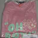 Amazon Essentials Disney | Marvel | Star Wars | Princess Women's Fleece Crew Sweatshirts (2XLarge, Mickey Oh Boy)