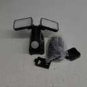 HEATHCO HZ-7163-BK Security Light, Black