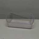 AMI PARTS 240324502 Refrigerator Door Bin Shelf Compatible with cro-sley,frigi-daire,ken-more Replace 844402,AP2549806,PS429767,EAP429767