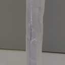 Shower Door Bottom Seal,2 PCS 1/2" X 36" Shower Door Sweep for 1/2 Inch Glass,Frameless Glass Door Seal Strip to Seal 12mm Gap - Stop Shower Leaks and Create a Water Barrier