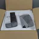 CHEFMAN 6 Quart Dual Basket Air Fryer Oven with Easy View Windows, Sync Finish, Hi-Fry, Auto Shutoff, 2 Independent 3Qt Nonstick Dishwasher Safe Frying Baskets, Digital Double Air Fryer - Black