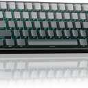 Aula WIN60 HE - 60% Mechanical Gaming Keyboard Wired, Hall Effect Magnetic Switch Hot Swappable,8000 Hz Polling Rate, RGB Keyboard 60 Percent Compact Design for PC (Gradient Gray)