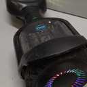 Gyroor Hoverboard New G13 All Terrain Hoverboard with LED Lights with Bluetooth for Kids