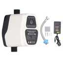 MT24 Automatic Water Pressure Boost Pump, 25L Per Minute Flow Rate, Intelligent Sensing, Quiet Operation, Class H Insulation (US Plug)