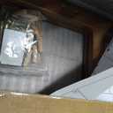 Bottle Rack, 16 Bottles 4-Tier Free Standing Bottle Racks, Bottle Rack Countertop Holder Storage Shelf for Kitchen Cabinet Dining Room Bar (Brown)