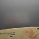 Ceramic Cookware Set Nonstick Pots and Pans Set with Lid PFAS-Free Non Toxic Cookware Set with Advanced G7 Ceramic Coating, Oven Safe Up To 500°F, Quick & Even Heat Distribution, Ivory